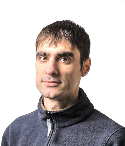 Евгений Клочко